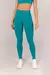 Calça Legging com Cobertura no Cós (Jade) - comprar online
