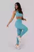 Calça Legging com Recortes (Brisa) na internet