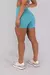 Short com Recortes (Brisa) - Viva Performance
