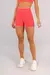 Short com Vivo na Vira (Rosa Pink / Aquarela / Off-White) - comprar online