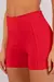 Imagem do Short com Chapados na Faixa Lateral (Vermelho)
