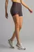 Short com Bolsos e Vivo (Trufa / Off-White) na internet