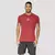 Camiseta Dry Fit Middle Lupus Vermelho Biking - comprar online