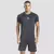 Camiseta Dry Fit Middle Lupus Preto - comprar online
