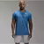 Camiseta Dry Fit Camuflada New Lupus Azul - comprar online