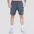 Short Dry Fit Lobo Chumbo - comprar online