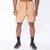 Short Dry Fit Lobo Caqui - comprar online