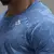Camiseta Dry Fit Camuflada New Lupus Azul - Viva Performance