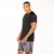 Camiseta Dry Wolf Preto - comprar online