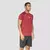 Camiseta Dry Fit Middle Lupus Vermelho Biking - Viva Performance
