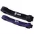 Kit com 2 Faixas Elásticas Extensor Super Bands Média e Forte - comprar online