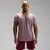 Camiseta Dry Fit Camuflada New Lupus Lilás - comprar online