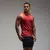 Regata Nadador Dry Fit Single Vermelho Mercúrio - Viva Performance