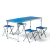 Set Mesa + Sillas Camping Discovery 17896 - comprar online