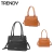 Cartera Trendy 21917 Negro/Suela - comprar online