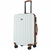 Set Valijas Discovery x3 Blanco y Marrón (20", 24" y 28") en internet