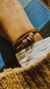 Pulsera Tira Gamuza