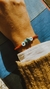 Pulsera ojos mostacilla