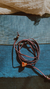 Pulsera Tira Gamuza Violeta - Minecomplementos