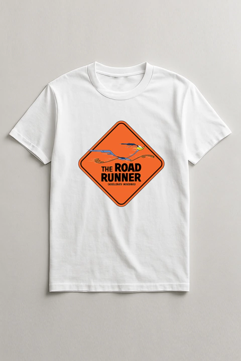 Remera Correcaminos Rombo - comprar online
