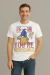 Remera Pato Lucas You Are - Wally
