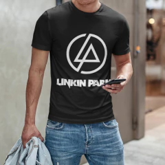 Camiseta Linkin Park Big Logo - comprar online