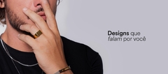 Banner da categoria Anéis