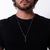 Colar Mason em Aço na internet