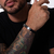Pulseira Aiden em Silicone na internet