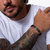 Pulseira Aiden em Silicone