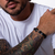 Pulseira Anchor em Couro na internet