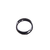 Anel All Black em Tungstênio Preto - loja online