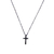Kit Pulseira Cross + Colar Jolt com Cruz