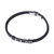 Pulseira Vertex em Silicone
