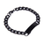 Pulseira Flux em Aço Preto - Addon - Acessórios Masculinos