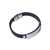Pulseira Kyros com Escrita Pai Nosso em Silicone - loja online