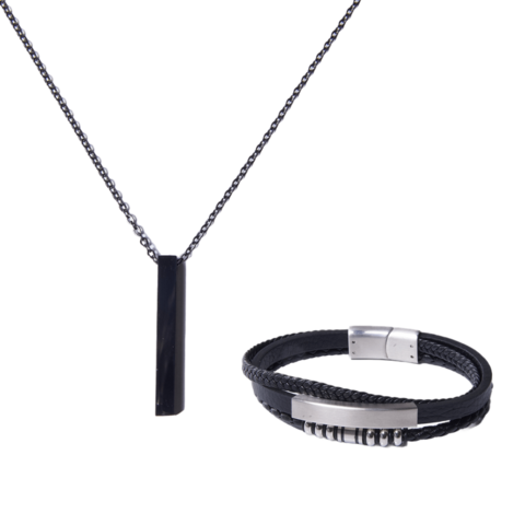 Kit Colar Dimos + Pulseira Oliver