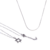 Kit Colar Davi + Corrente Vexon - comprar online