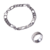 Kit Pulseira Luke Grumet + Anel Relax - comprar online