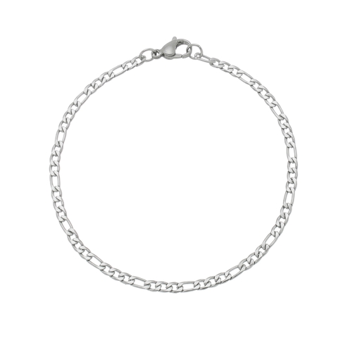 Pulseira Tasos em Aço