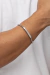 Pulseira Askan em Aço na internet