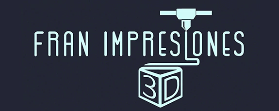 Fran Impresiones 3D