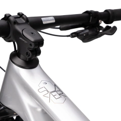 Bicicleta spy slayer carbono / Deore 1x12 - Sjp Balbarani Bikes