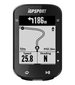 Ciclocomputadora iGPSPORT BSC200 GPS