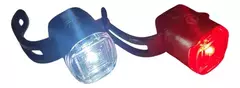 luces delantera trasera van 818