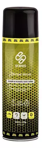 LImpiador de Disco de Frenos Solifes Aerosol 500 cc - comprar online