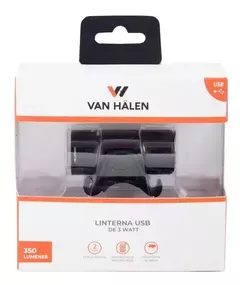 luz delantera van halen - comprar online