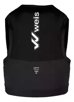Chaleco Trail Weis Lefty 6 Lts Hidratación Running Trekking - comprar online