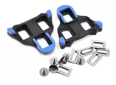 Calas Pedales De Ruta Shimano Sm-sh12 Spd-sl
