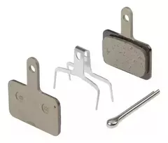 Pastillas de Frenos Shimano B05S Resina - comprar online